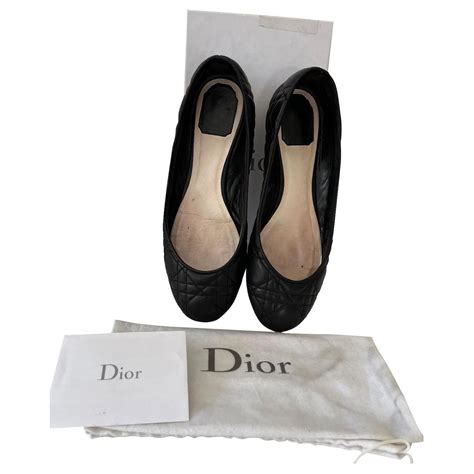 dior women flats|christian Dior ballet flats.